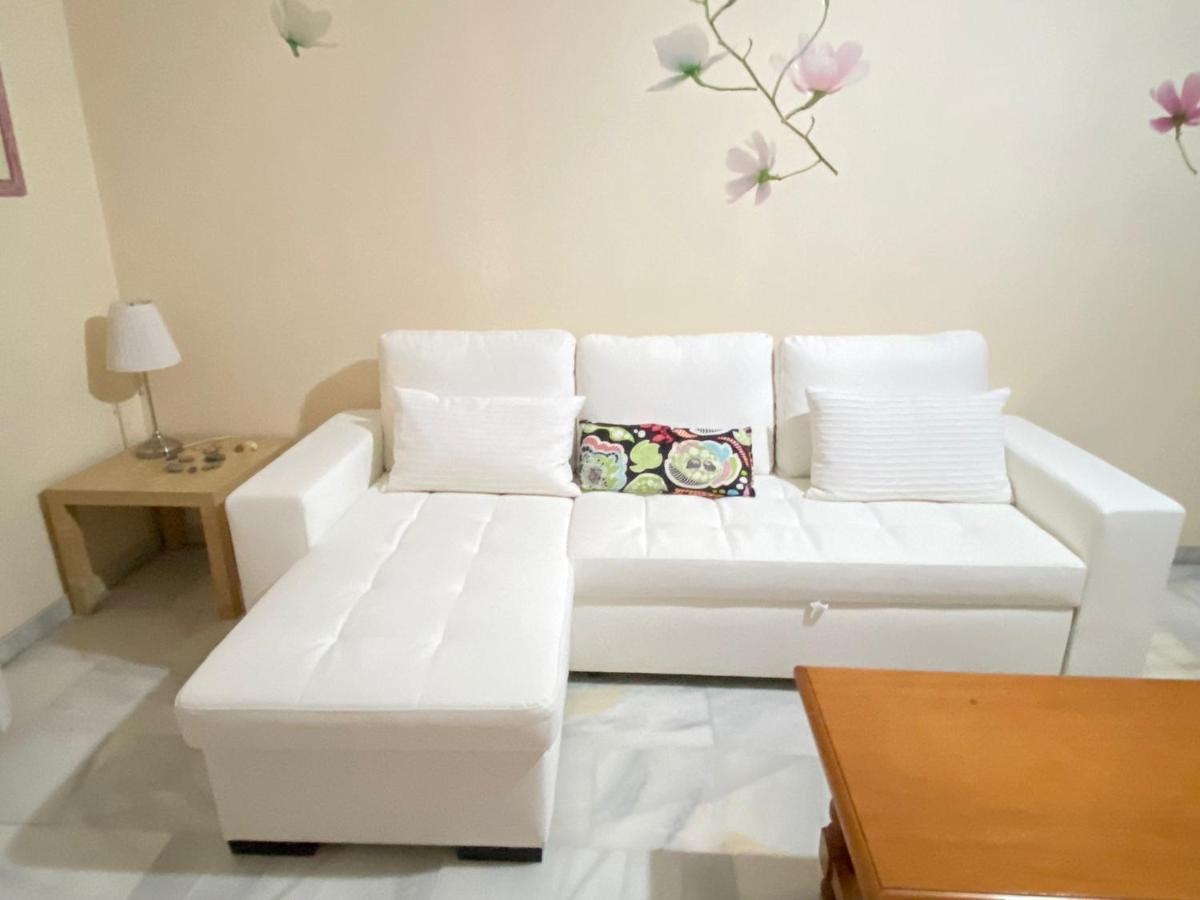 Apartament Apartamento Centrico Mare Nostrum Malaga Zewnętrze zdjęcie