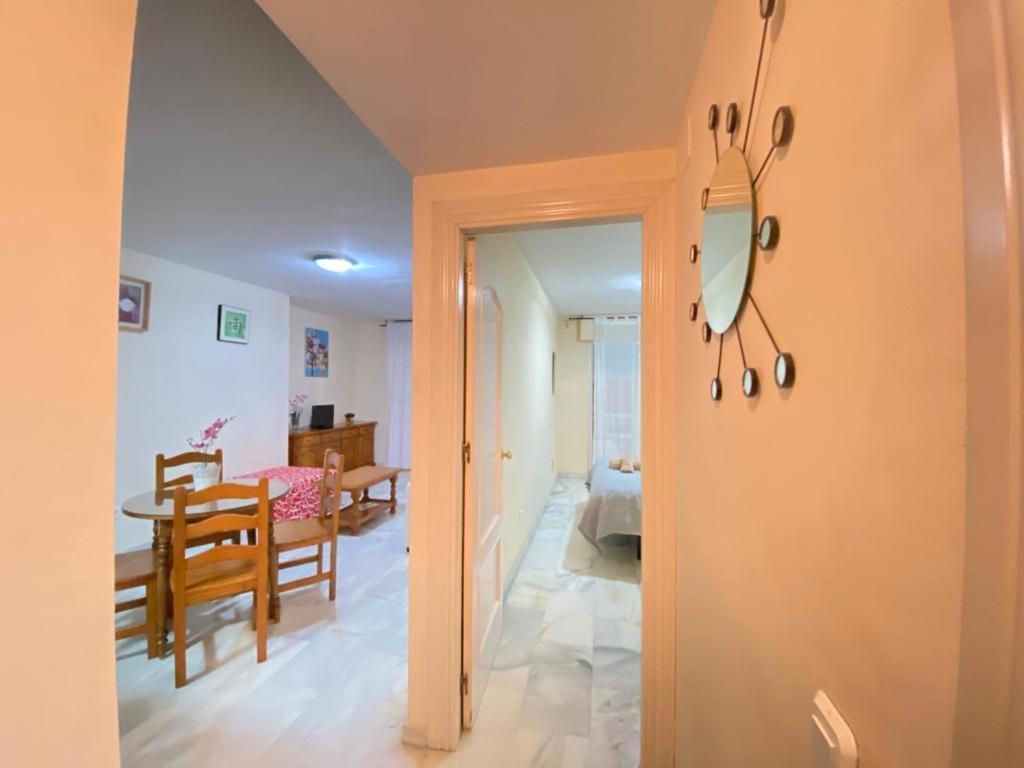 Apartament Apartamento Centrico Mare Nostrum Malaga Zewnętrze zdjęcie