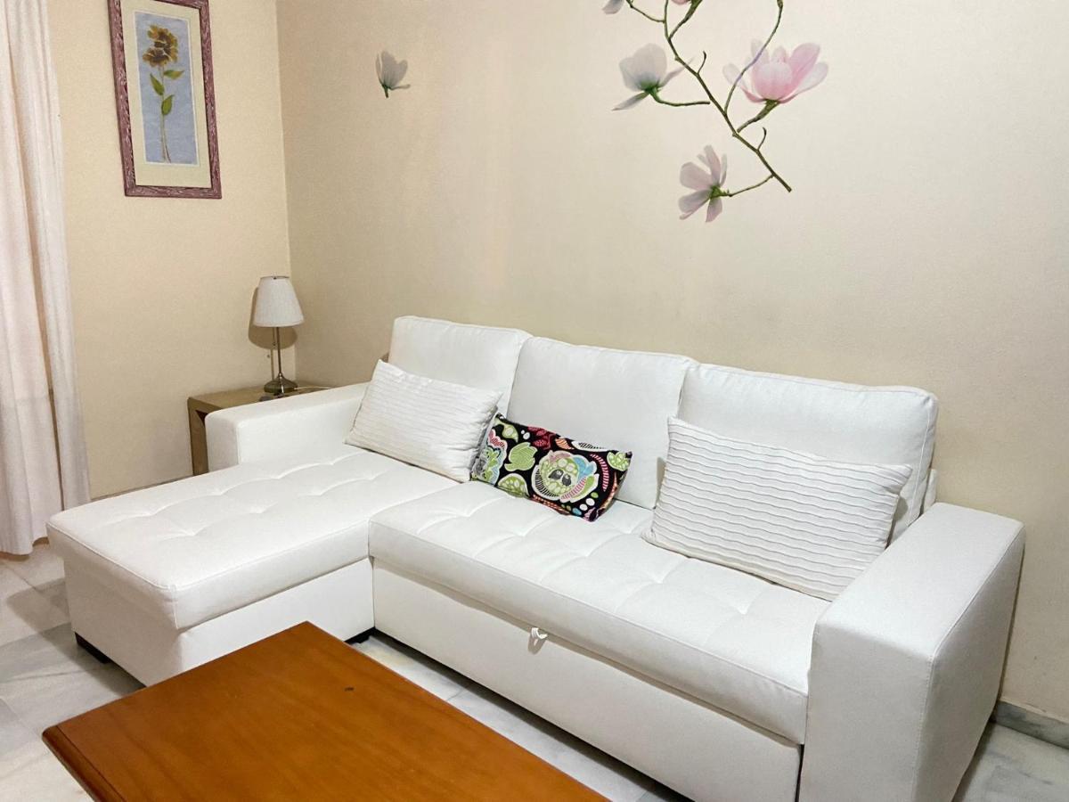 Apartament Apartamento Centrico Mare Nostrum Malaga Zewnętrze zdjęcie