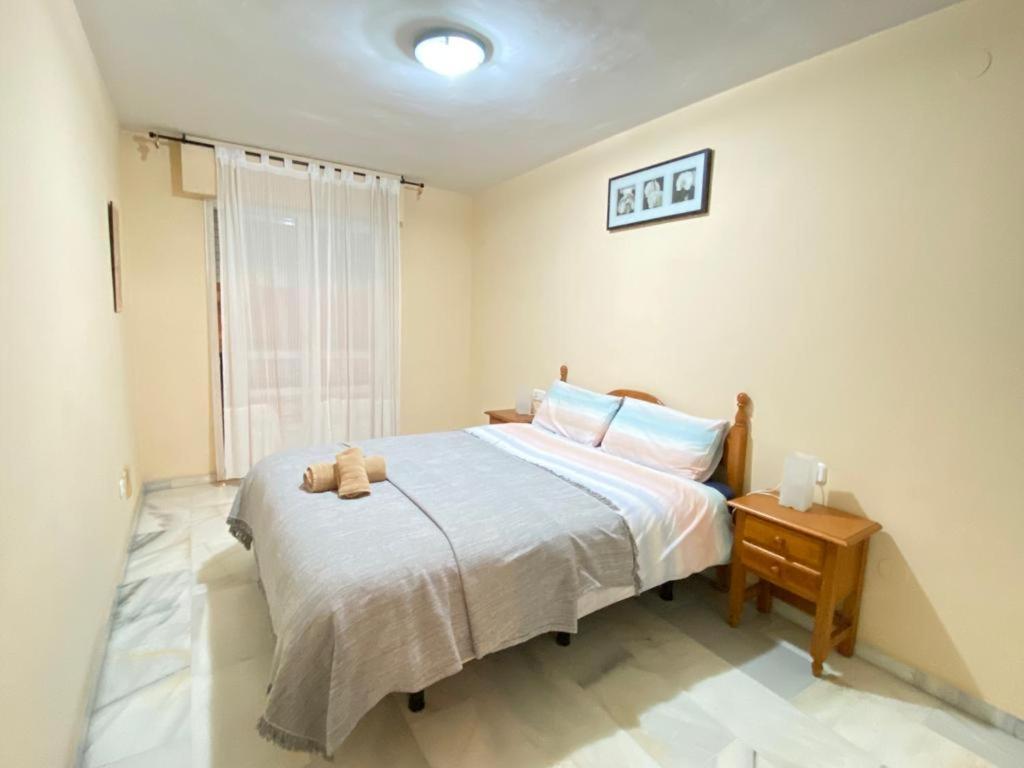 Apartament Apartamento Centrico Mare Nostrum Malaga Zewnętrze zdjęcie