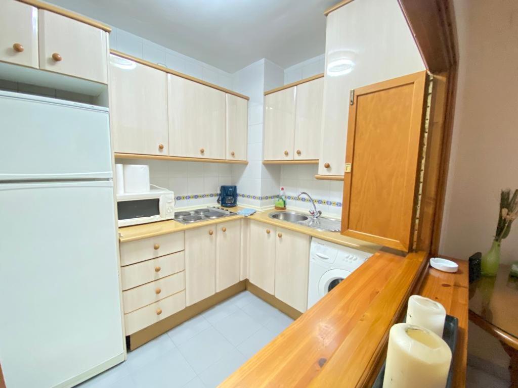 Apartament Apartamento Centrico Mare Nostrum Malaga Zewnętrze zdjęcie