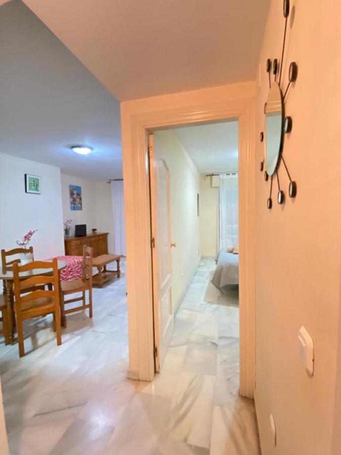 Apartament Apartamento Centrico Mare Nostrum Malaga Zewnętrze zdjęcie