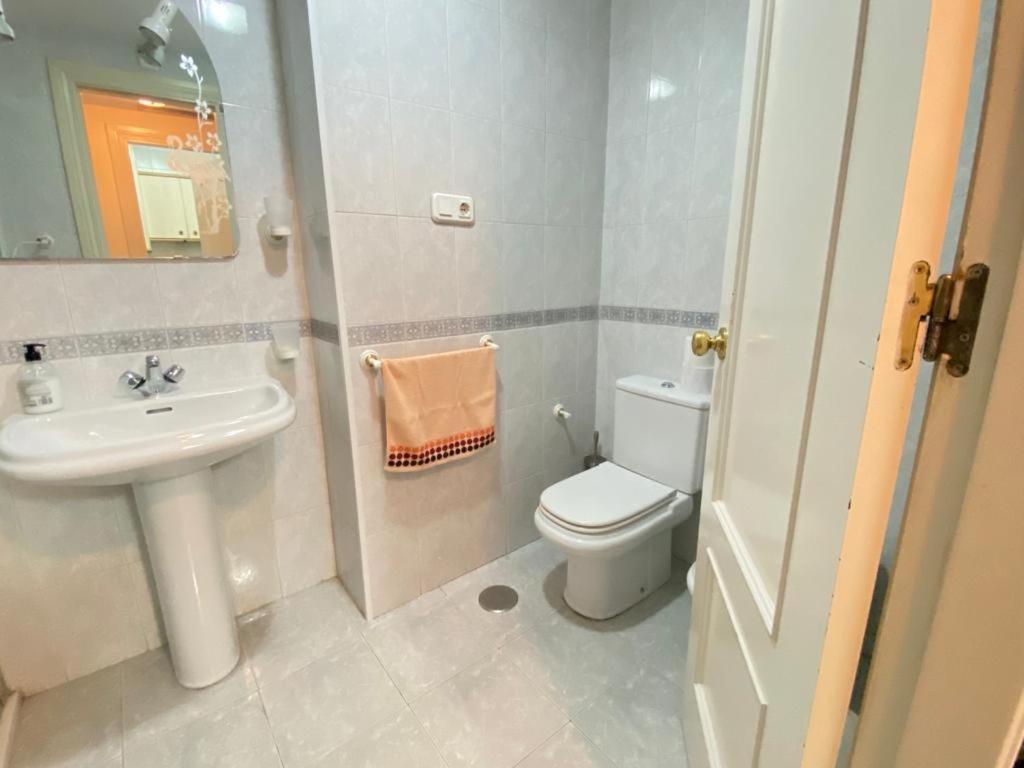 Apartament Apartamento Centrico Mare Nostrum Malaga Zewnętrze zdjęcie