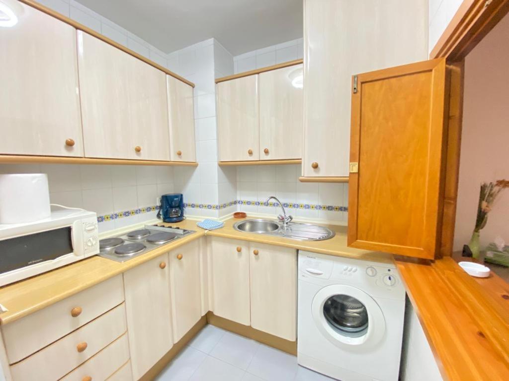 Apartament Apartamento Centrico Mare Nostrum Malaga Zewnętrze zdjęcie