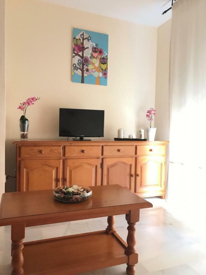 Apartament Apartamento Centrico Mare Nostrum Malaga Zewnętrze zdjęcie