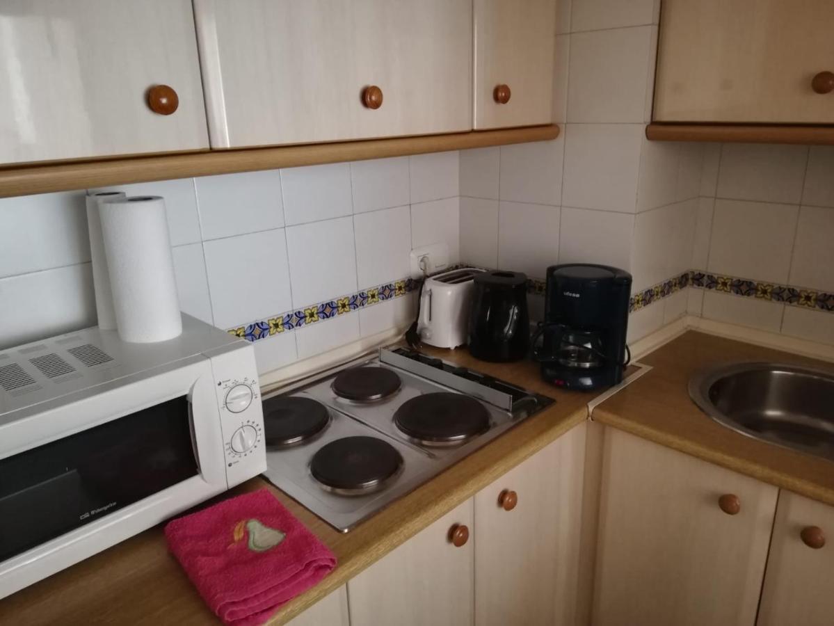 Apartament Apartamento Centrico Mare Nostrum Malaga Zewnętrze zdjęcie