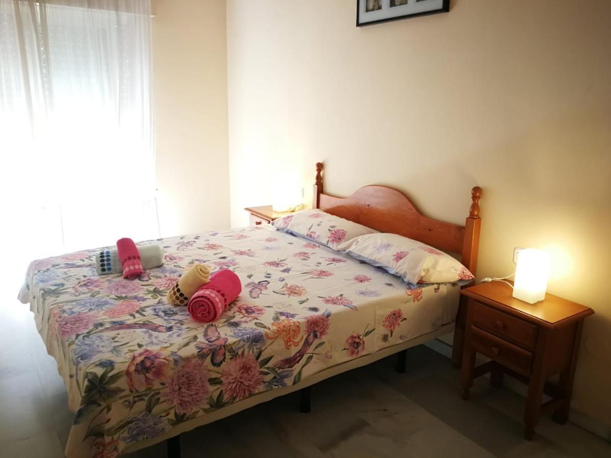 Apartament Apartamento Centrico Mare Nostrum Malaga Zewnętrze zdjęcie