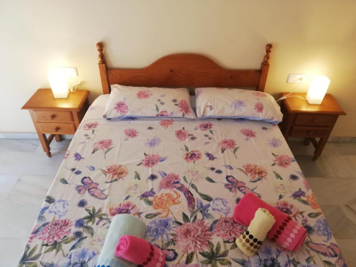 Apartament Apartamento Centrico Mare Nostrum Malaga Zewnętrze zdjęcie