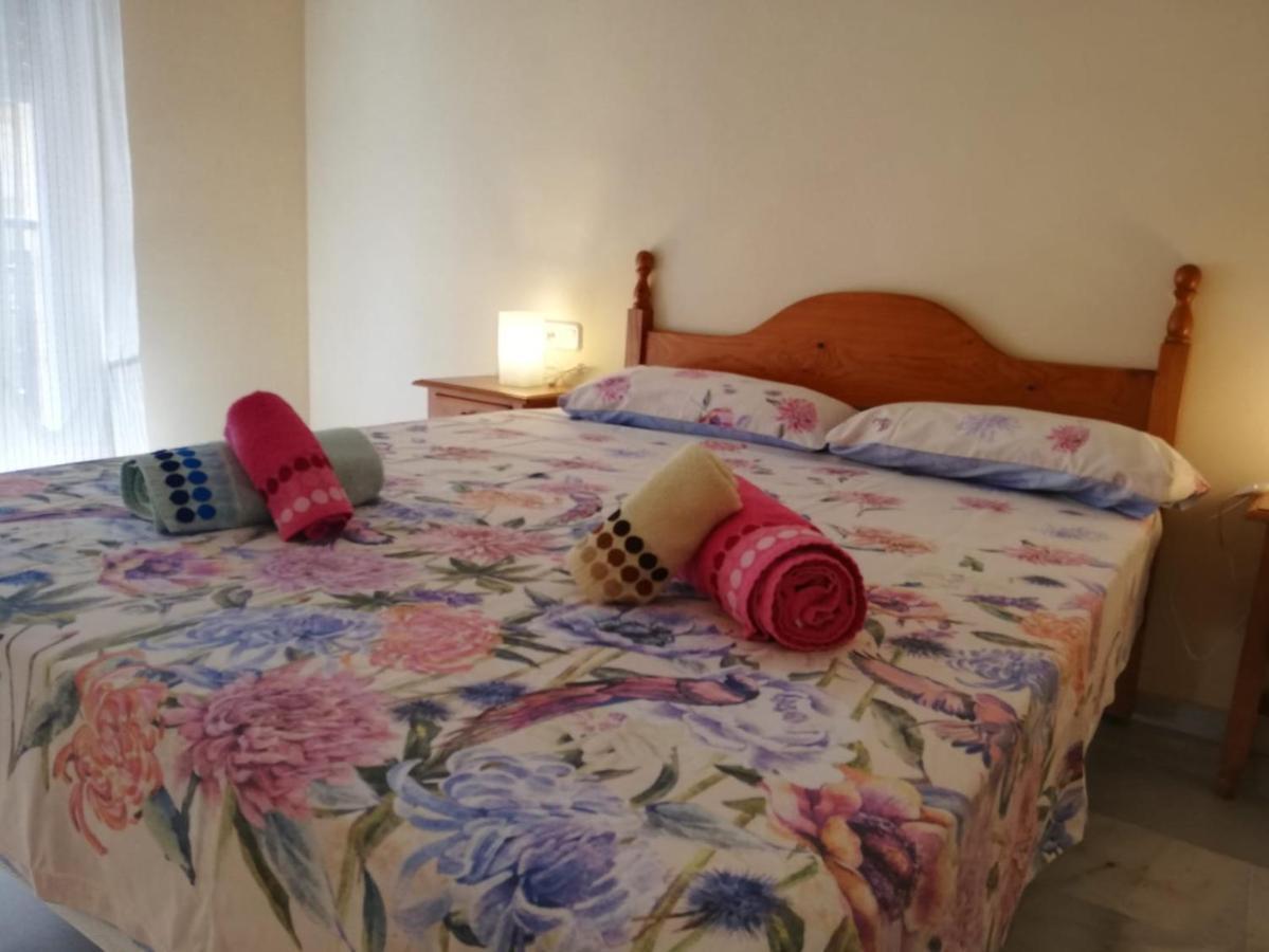 Apartament Apartamento Centrico Mare Nostrum Malaga Zewnętrze zdjęcie